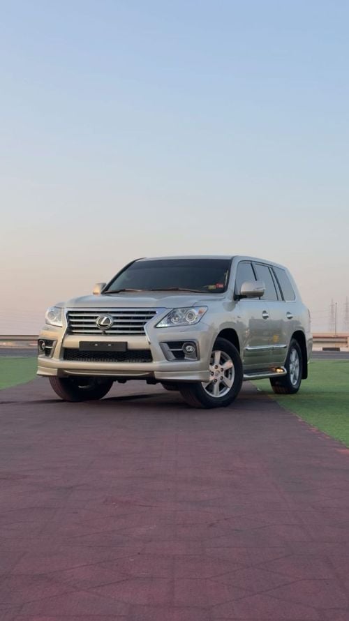 Lexus LX 570