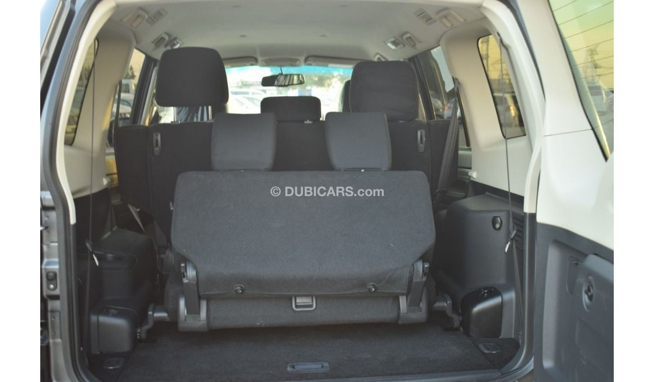 ميتسوبيشي باجيرو 2019 3.2CC, V8/V9, Diesel, [Right-Hand Drive], 7 Seats, 4X4, Automatic, Premium Condition.