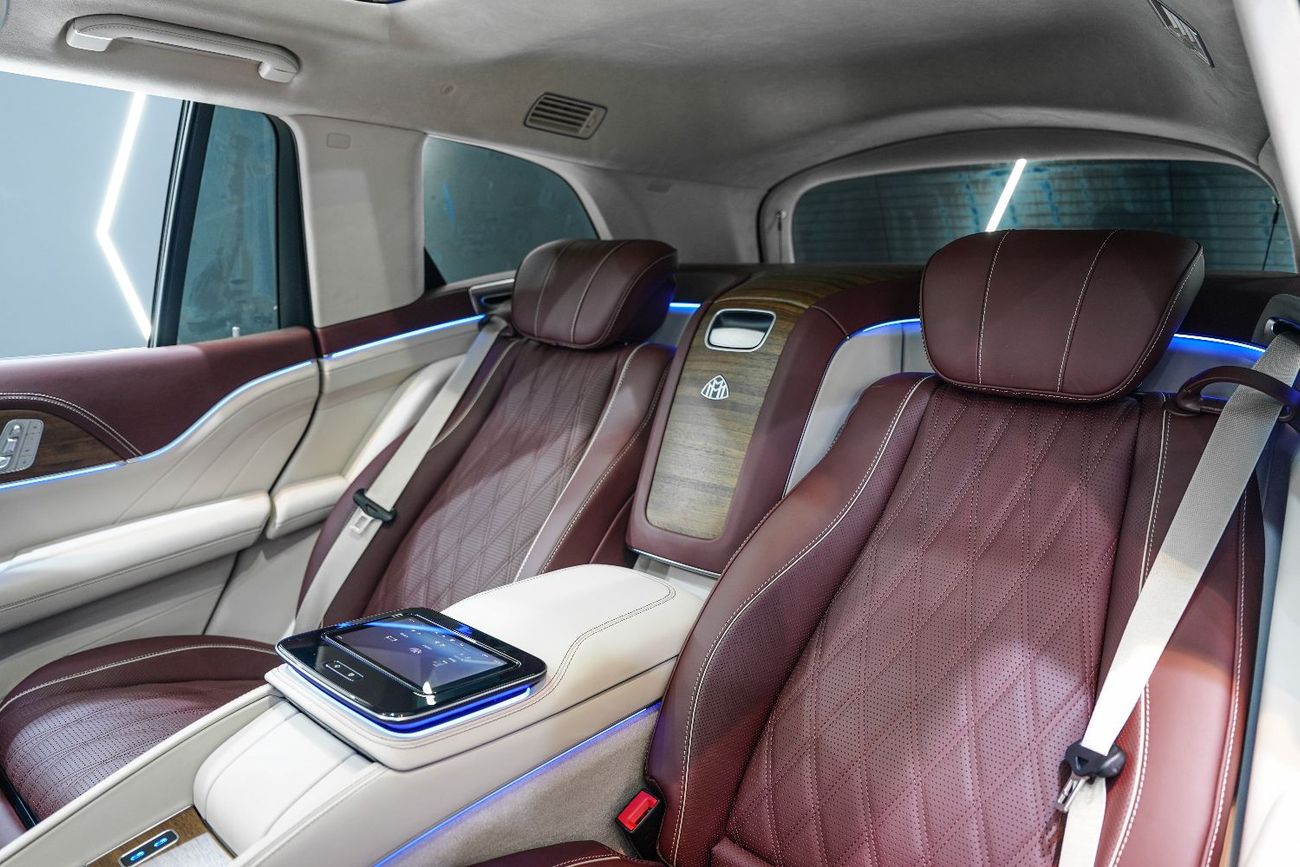 Mercedes Maybach GLS600 Maybach BRAND NEW, Executive Rear Seat Package PLUS!!