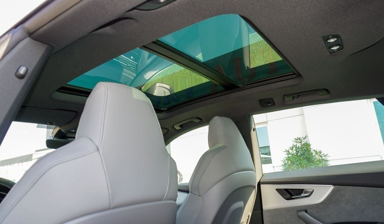 أودي Q8 SLine 55 TFSI Quattro