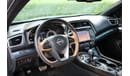 Nissan Maxima SR1 NISSAN MAXIMA 2021 SR GCC FULL OPTION