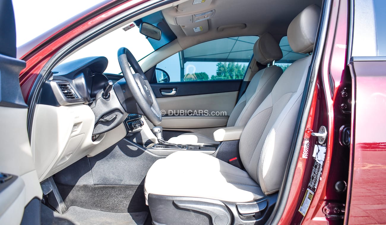 كيا أوبتيما