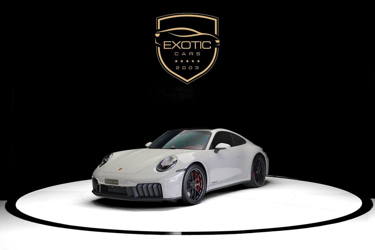 Porsche 911 CARRERA GTS
