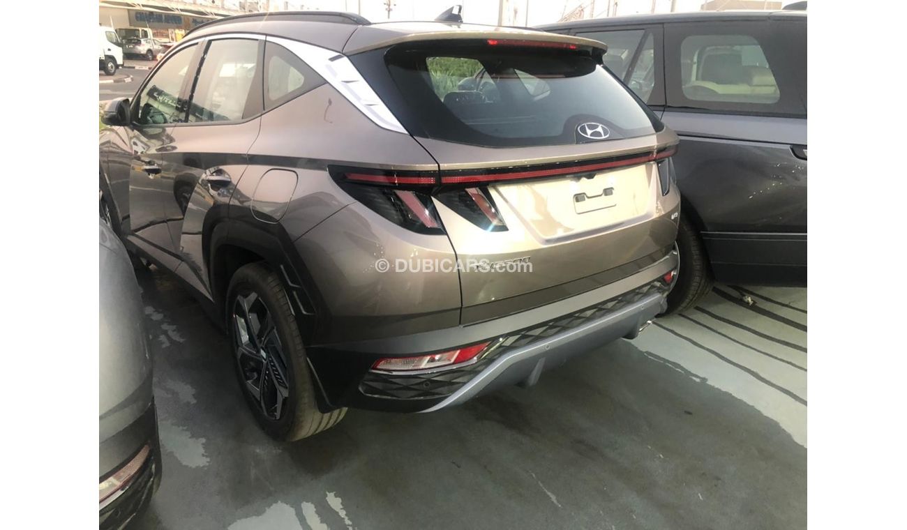 Hyundai Tucson 1.6L,Turbo,Panoramic,Full option