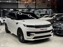 Land Rover Range Rover Sport Dynamic HSE P400 3.0L