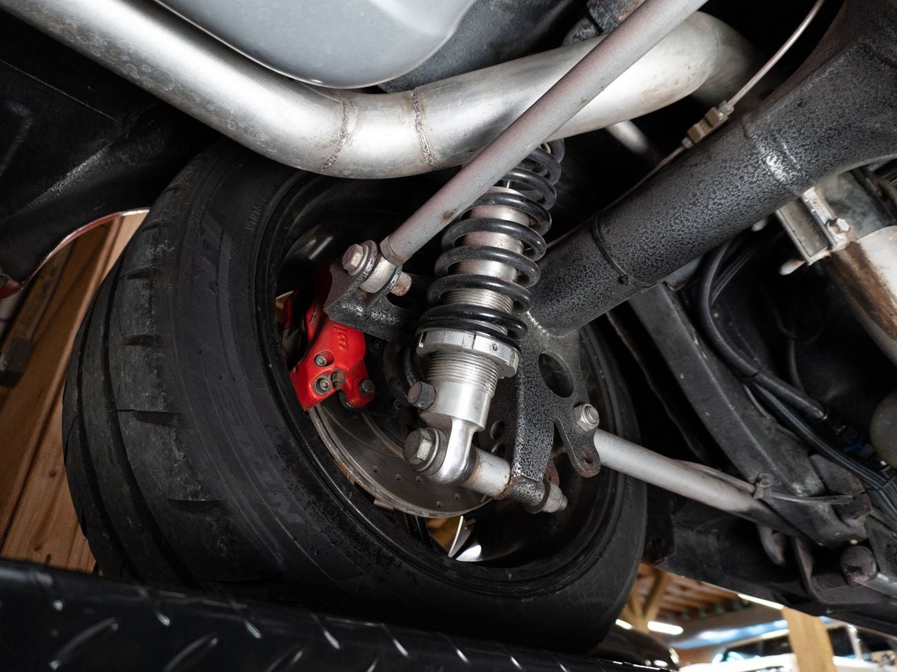 فورد موستانج Fastback Supercharged Predator GT500 Motor Pro Touring Restomod