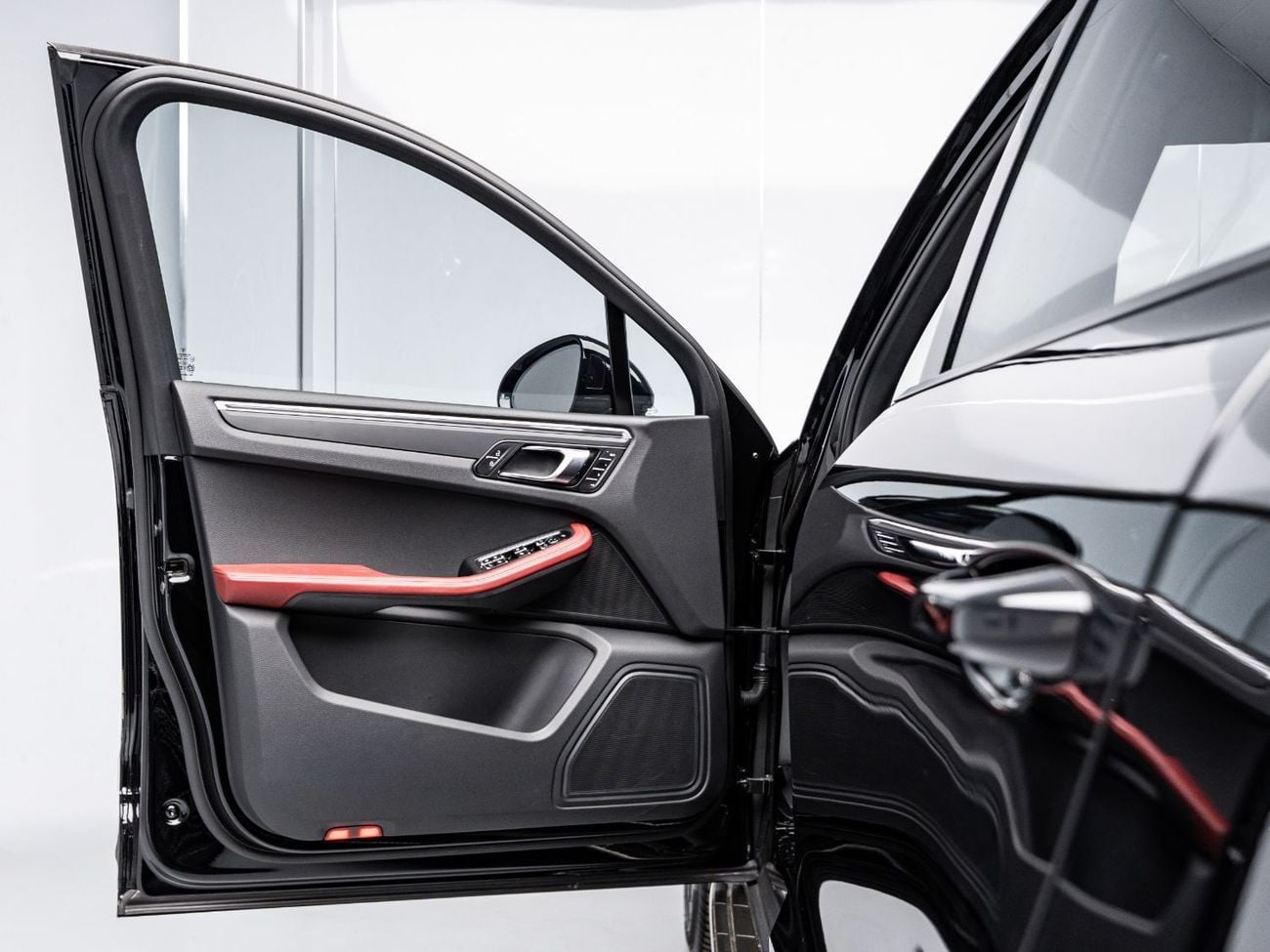 Porsche Macan Base Exclusive Extended Eid Offer - Limited Time Only! February 2028 Porsche Warranty, GCC