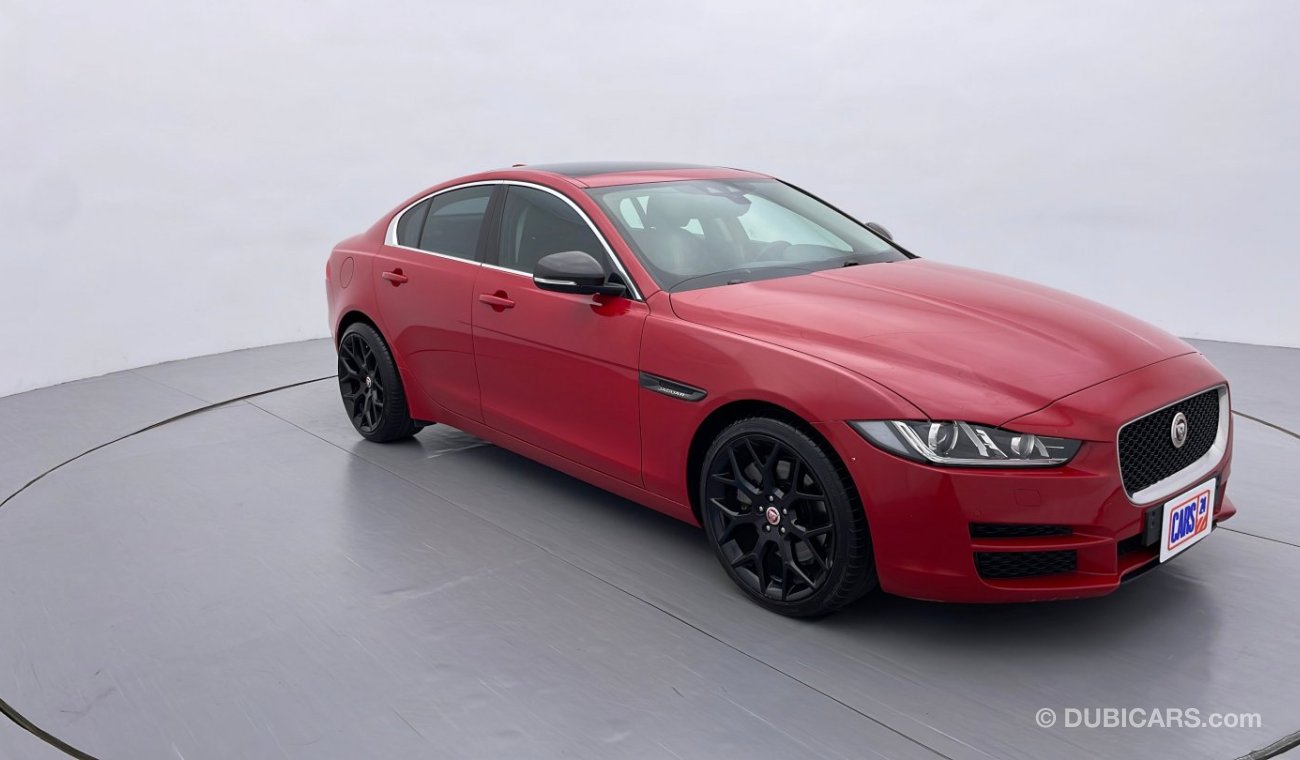 Jaguar XE PRESTIGE 2 | Under Warranty | Inspected on 150+ parameters