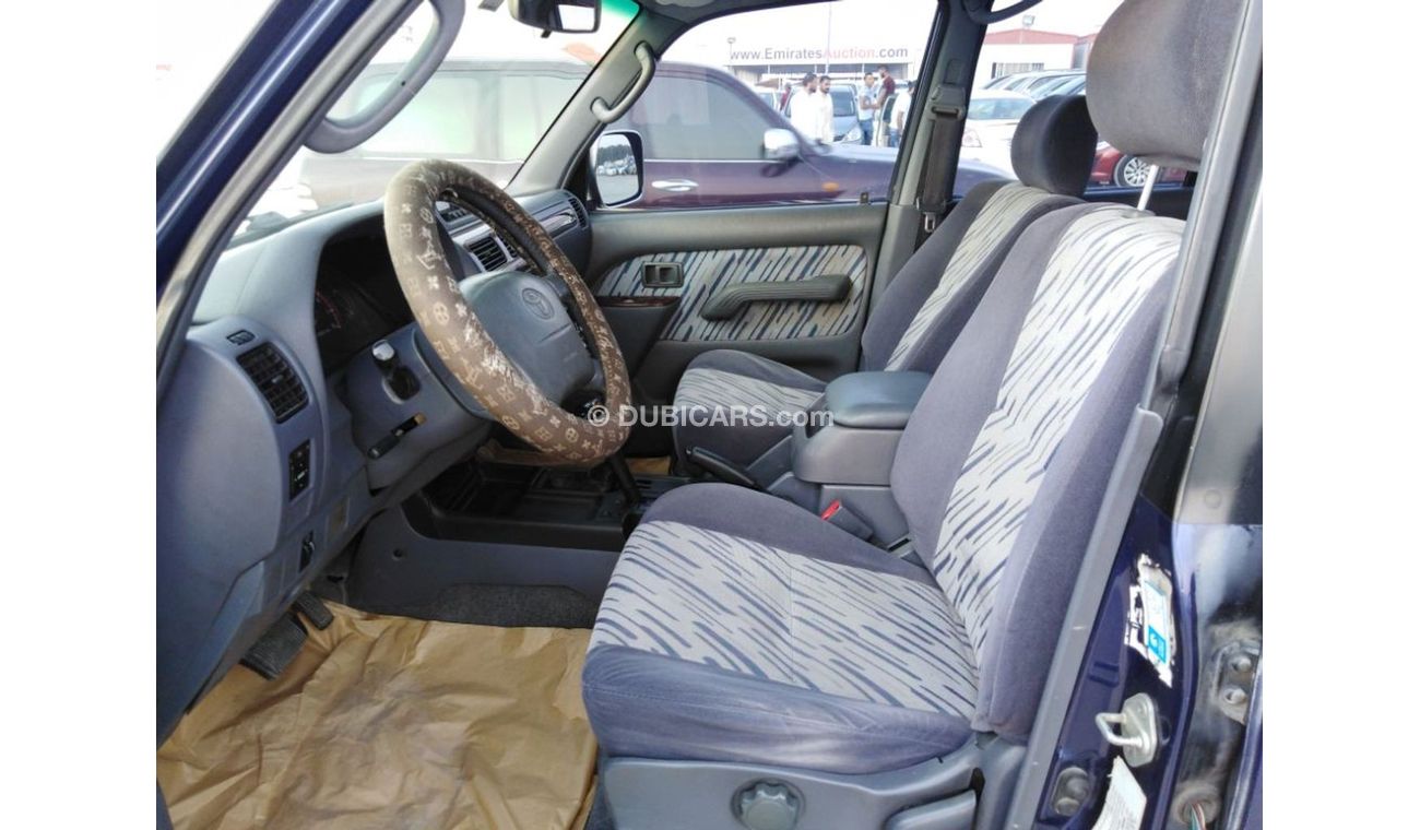 Toyota Prado 1999 gcc full Automatic