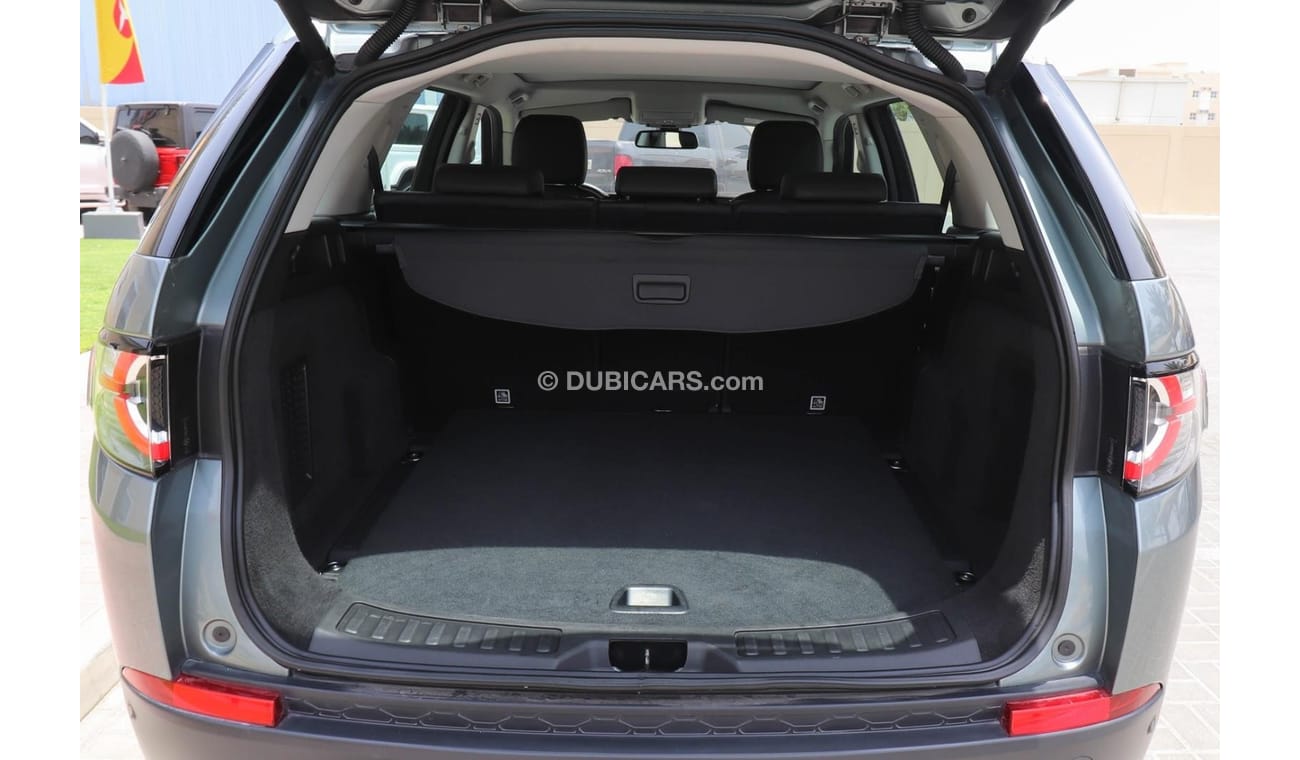 لاند روفر دسكفري سبورت 6