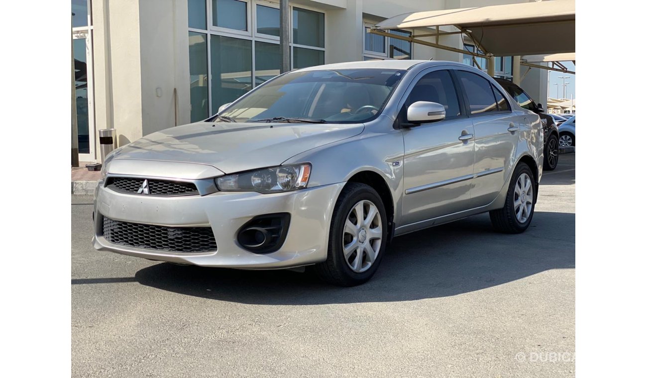 Mitsubishi Lancer 2016 2.0 Ref#761