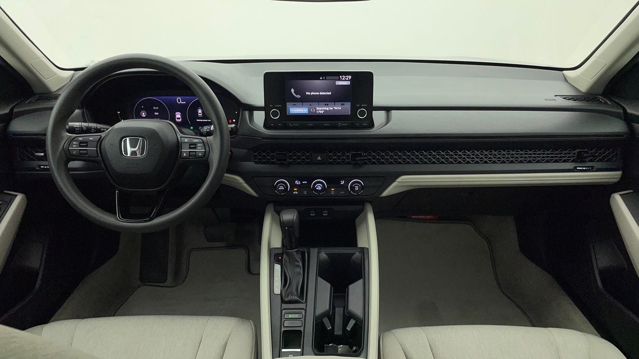 Honda Accord LX 1.5 | Zero Down Payment | Home Test Drive