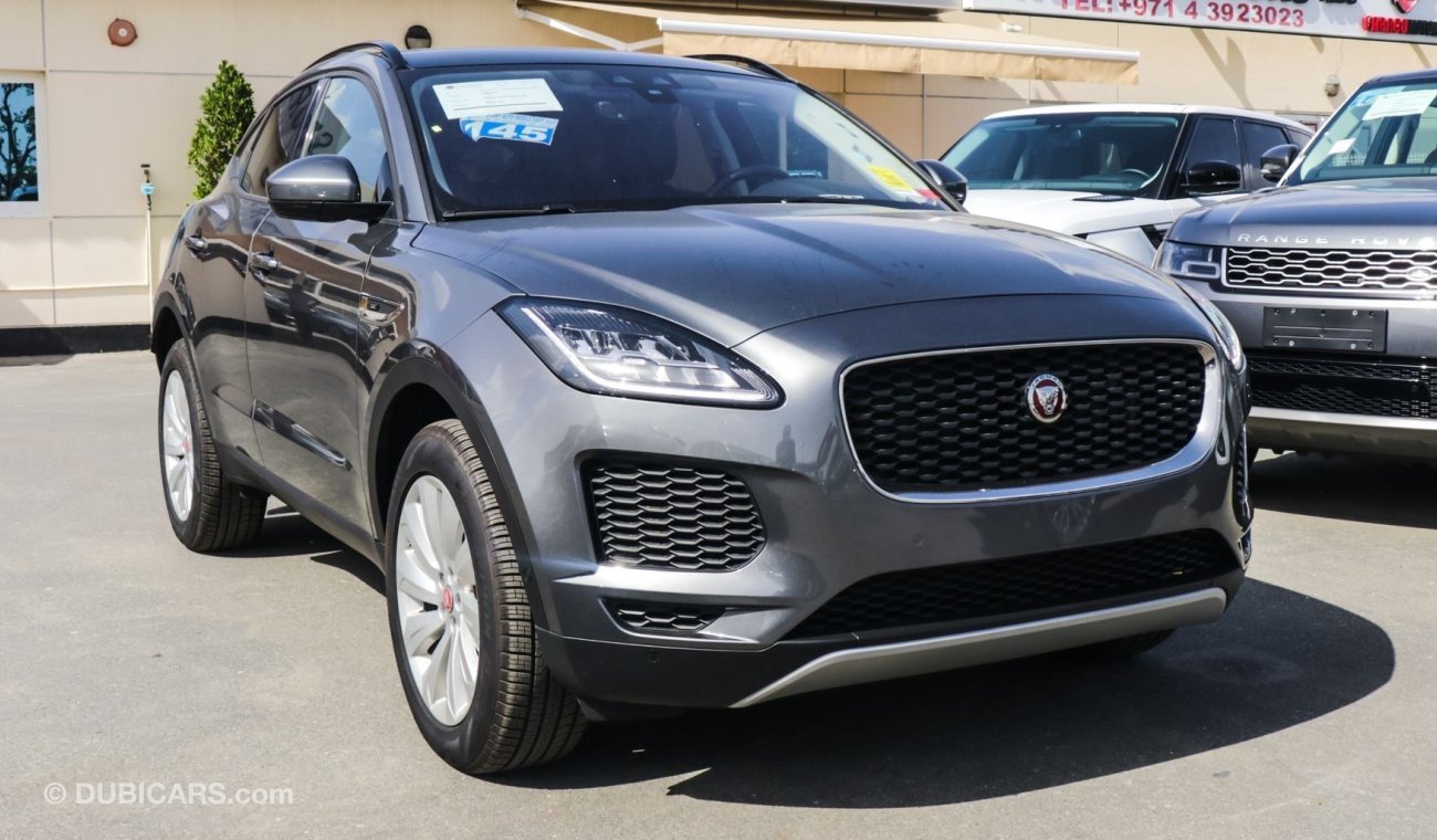 Jaguar E-Pace D150 AWD