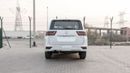 تويوتا لاند كروزر 2025 Toyota Land Cruiser VXR 3.5L AT Petrol (Without body kits) White