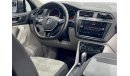 فولكس واجن تيجوان 2018 Volkswagen Tiguan, Full Volkswagen Service History, Warranty, GCC