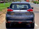 Nissan Kicks SL 1.6L 2018 1.6SL FULL OPTION GCC (620/-MONTHLY)