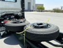 إيسوزو NPR 85 ISUZU NPR TRUCK CAB CHASSIS 4X2 MYY-5T 5- speed 2025 MODEL