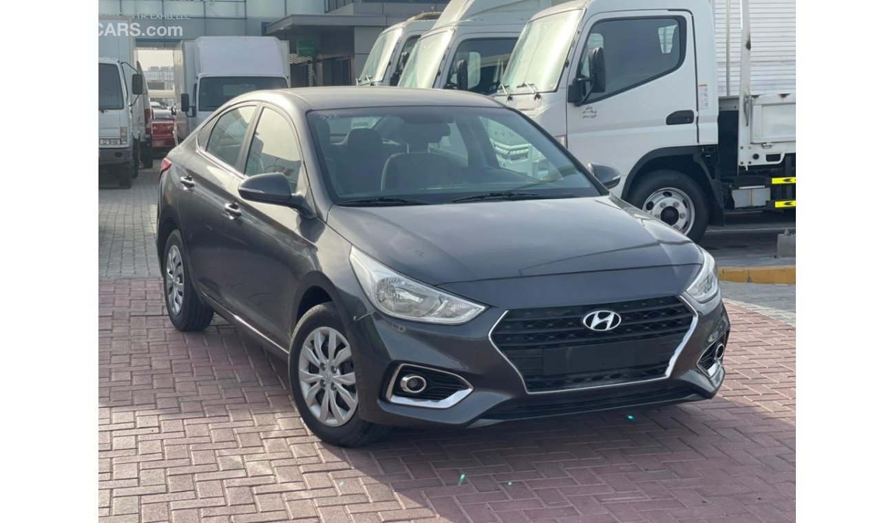 Hyundai Accent Base 2020 | 1.6L | Ref#332