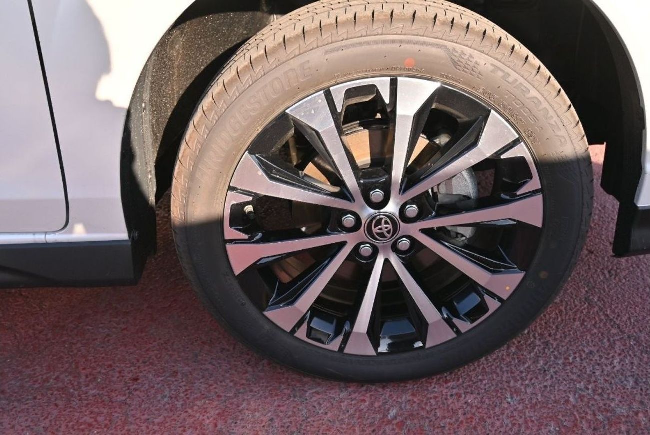 Toyota Veloz Toyota VELOZ 1.5L Petrol, FWD, SUV, 5 Doors, Push Start, Rear Parking Sensors, 7 Seater, Rear Camera