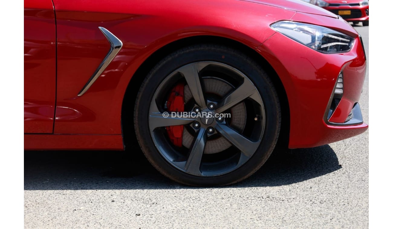 Genesis G70 Royal Sport