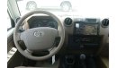 Toyota Land Cruiser Pick Up 4.5L V8 DIESEL 4WD DOUBLE CABIN STD E MANUAL (Only For Export Outside GCC Countries)