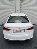 هيونداي أكسنت