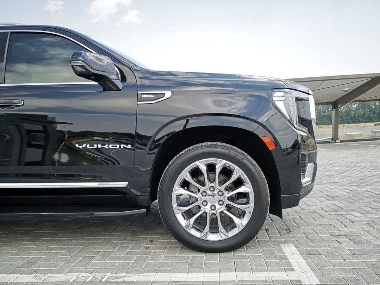 GMC Yukon GMC Yukon SLT - 2022 - Black