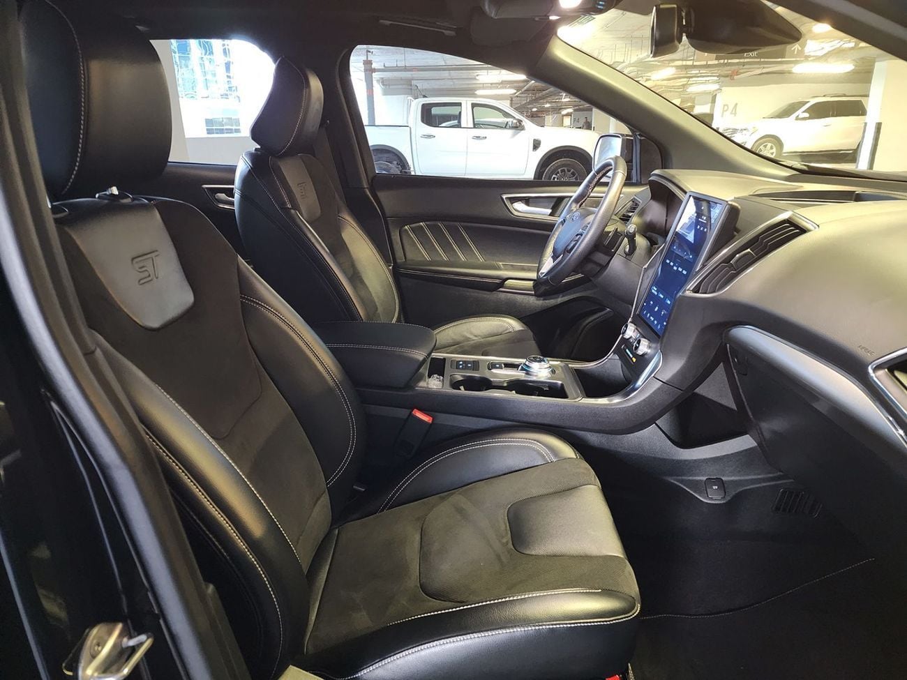 Ford Edge Ford Edge ST V6 2.7 ECOBOOST