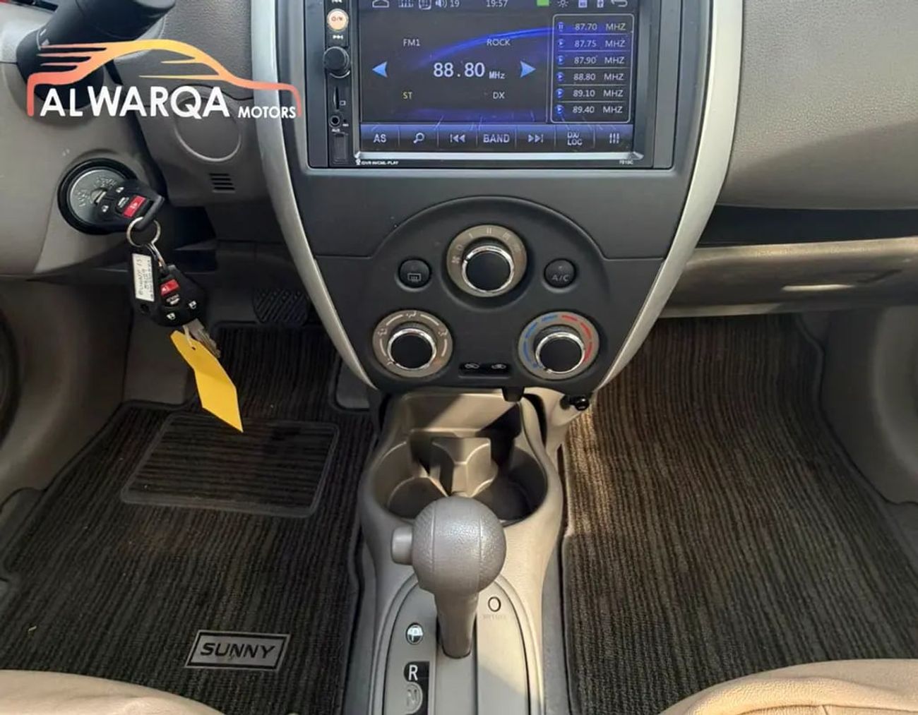 نيسان صني NISSAN SUNNY SV 2023