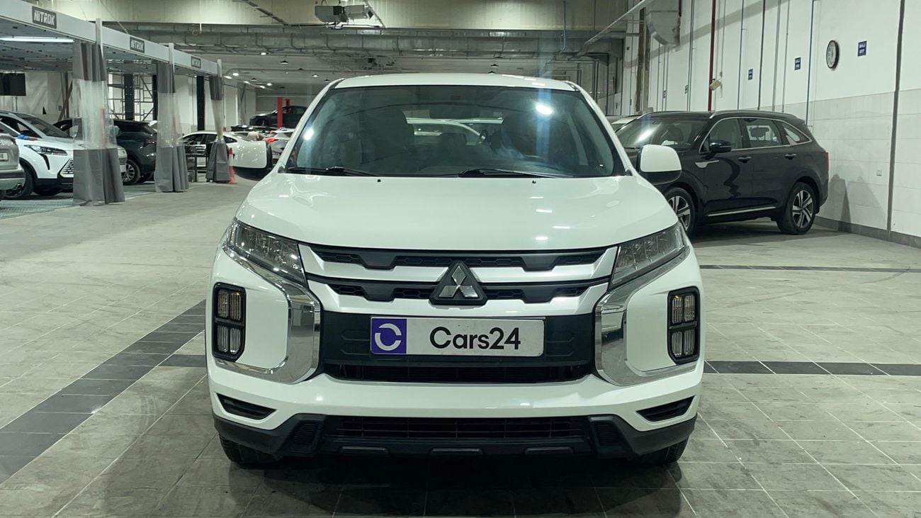 ميتسوبيشي ASX GLX MIDLINE 2024 GLX MID | AED 752/Month | 0 DP | 30 Day Return | Warranty | Service History