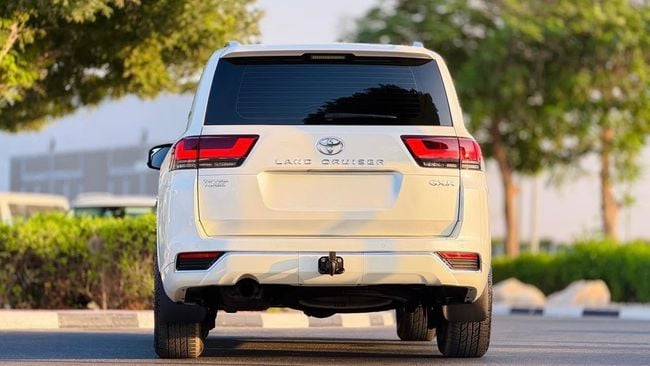 Toyota Land Cruiser GXR, миниатюра 26