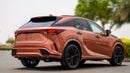 Lexus RX500h RX 500H | 2-YEAR WARRANTY + SERVICE AVAILABLE | IN-HOUSE FINANCING | 0% DOWNPAYMENT (BANK)
