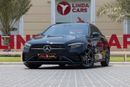 مرسيدس بنز A 200 Premium + 2.0L
