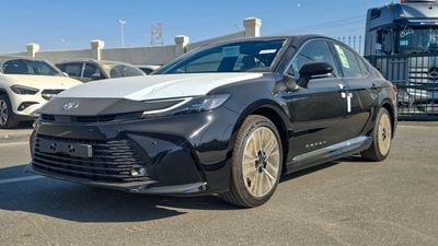 تويوتا كامري TOYOTA CAMRY LE HYBRID 2.5 GCC SPECS 2026 MODEL