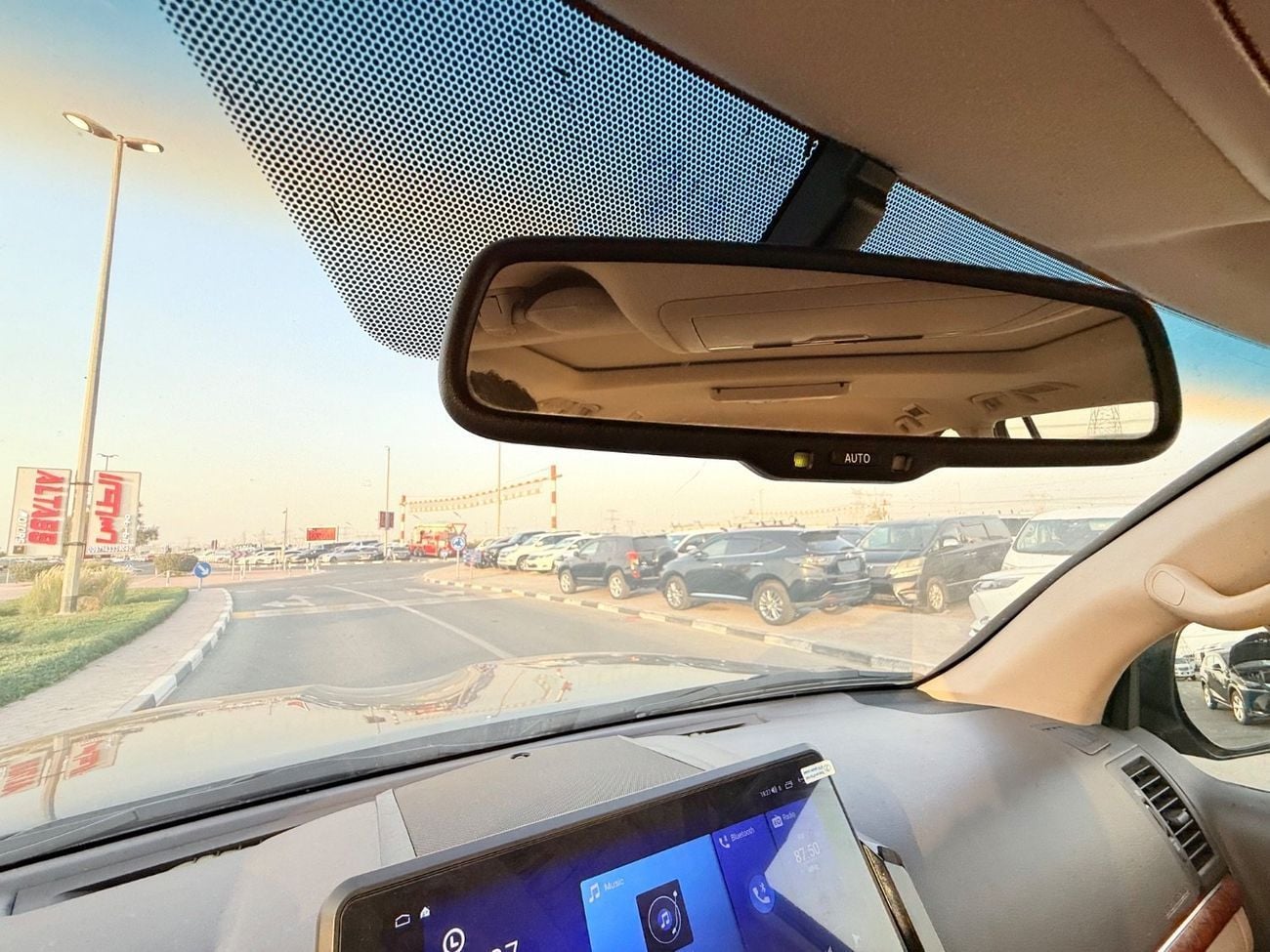 تويوتا لاند كروزر Toyota landcuriser GXR twin turbo V8 2014 upgrade 2025 full option Top the range