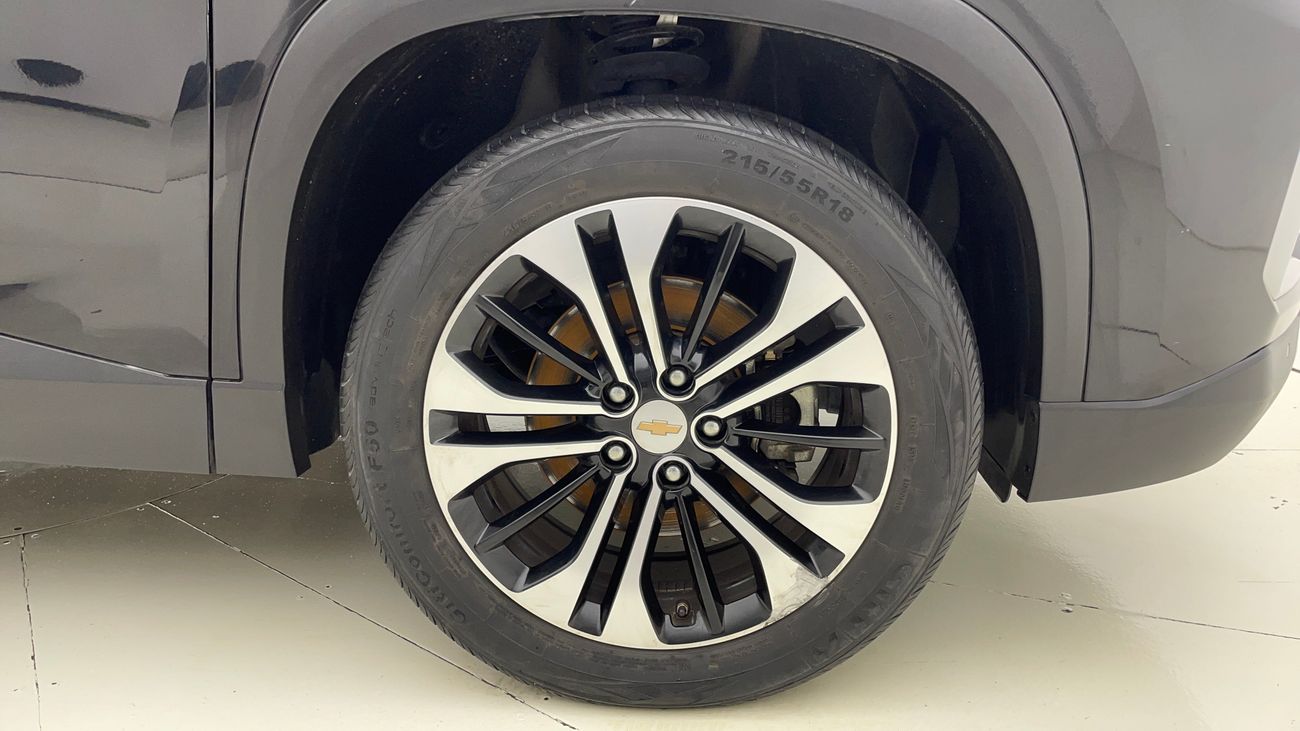 Chevrolet Captiva Premier 1.5L (149 HP) (5 Seater) 2023 PREMIER | AED 749/Month | 0 DP | 30 Day Return | Warranty | Se