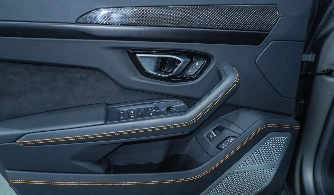 لامبورغيني اوروس S