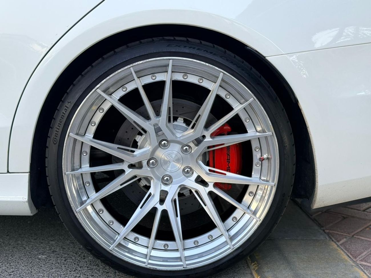 Mercedes-Benz S 63 AMG