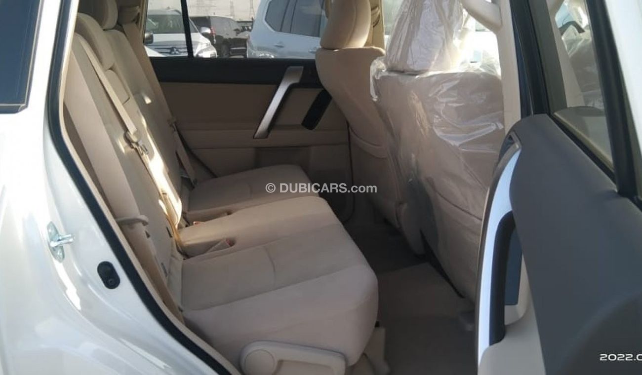 Toyota Prado RHDNEW TRJ150- TX 2.7 PETROL AUTO 7 SEATER SUNROOF BRAND NEW Japan