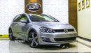Volkswagen Golf TSI