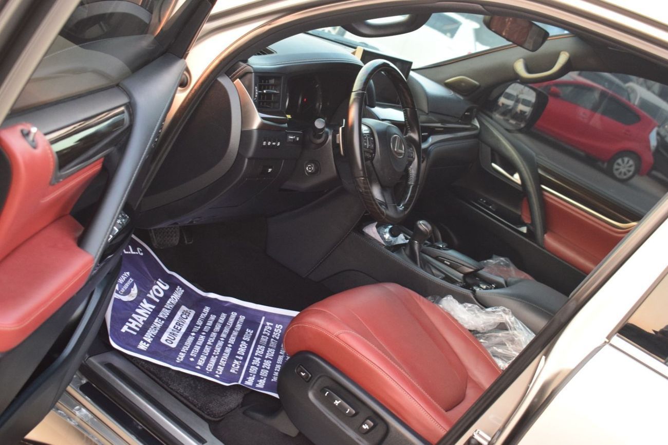 Lexus LX 570 2021 LEXUS LX570