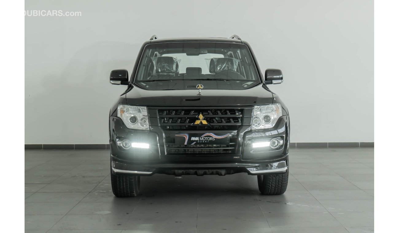 Mitsubishi Pajero 3.8L V6 GLS Signature Edition  3.8