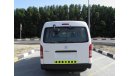 Toyota Hiace 2014 mid roof Ref#665