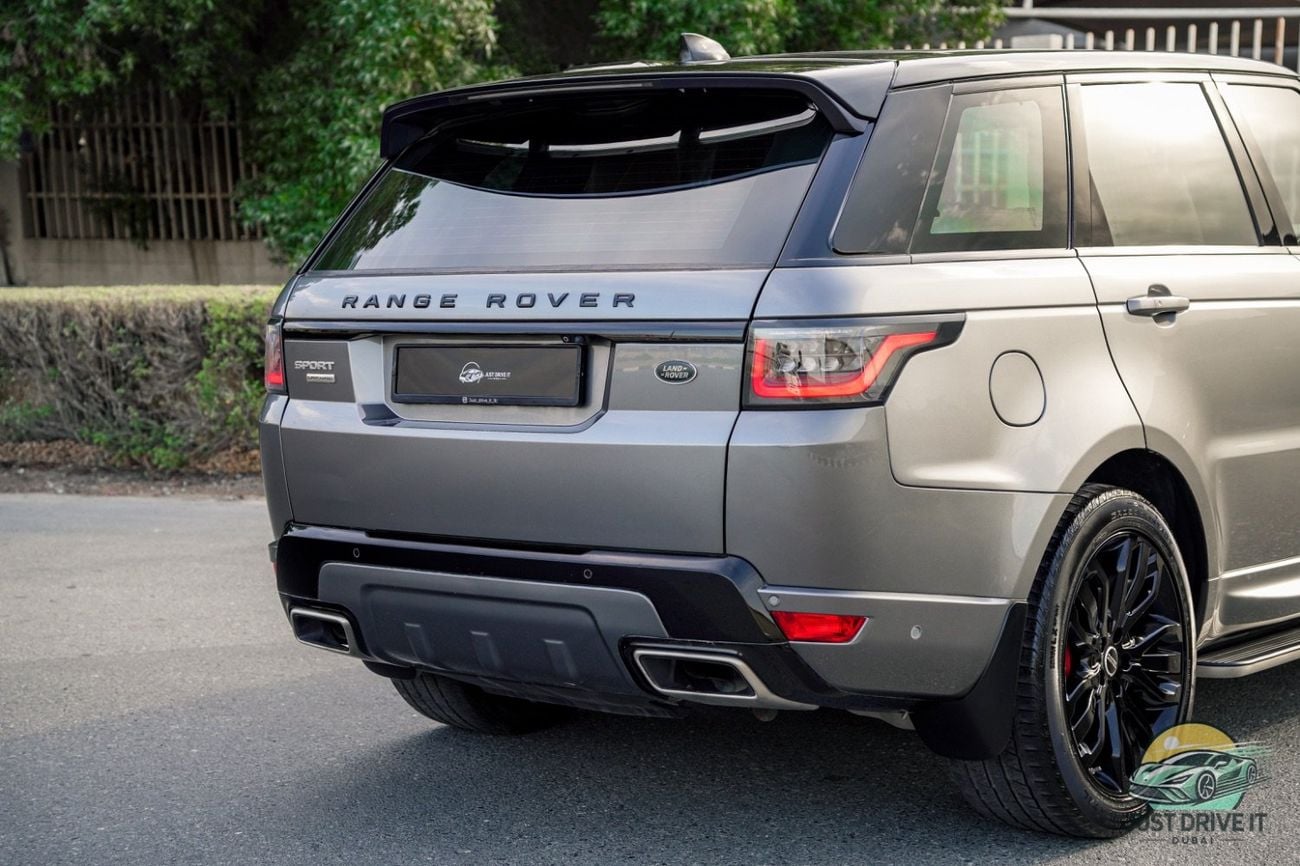 Land Rover Range Rover Sport HSE DYNAMIC 5.0L (525 HP)