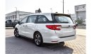 Honda Odyssey JULY OFFER | 2019 | HONDA ODYSSEY | 3.5L V6 EXL | 8-SEATER | GCC | VERY WELL-MAINTAINED | SPECTACULA