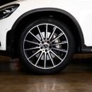 مرسيدس بنز GLC 200 AED 3,065 p.m • 0% Downpayment • Mercedes-Benz GLC 200 Coupe • Agency Warranty