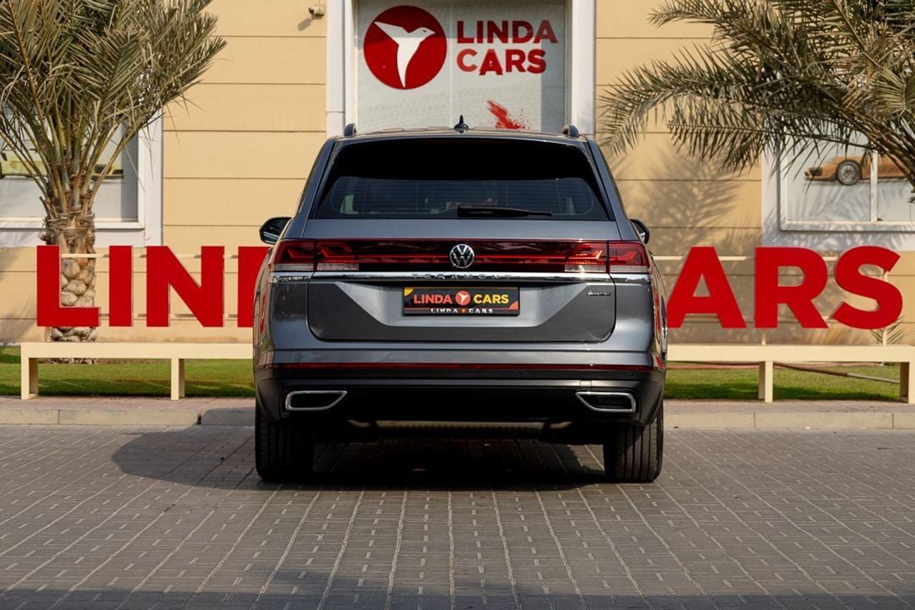 فولكس واجن تيرامونت Trendline 2.0L