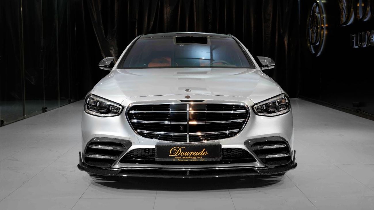 Mercedes-Benz S 500 | NEGOTIABLE PRICE | MANSORY | FULLY LOADED | NEW | 2023 | V6 | 429 HP
