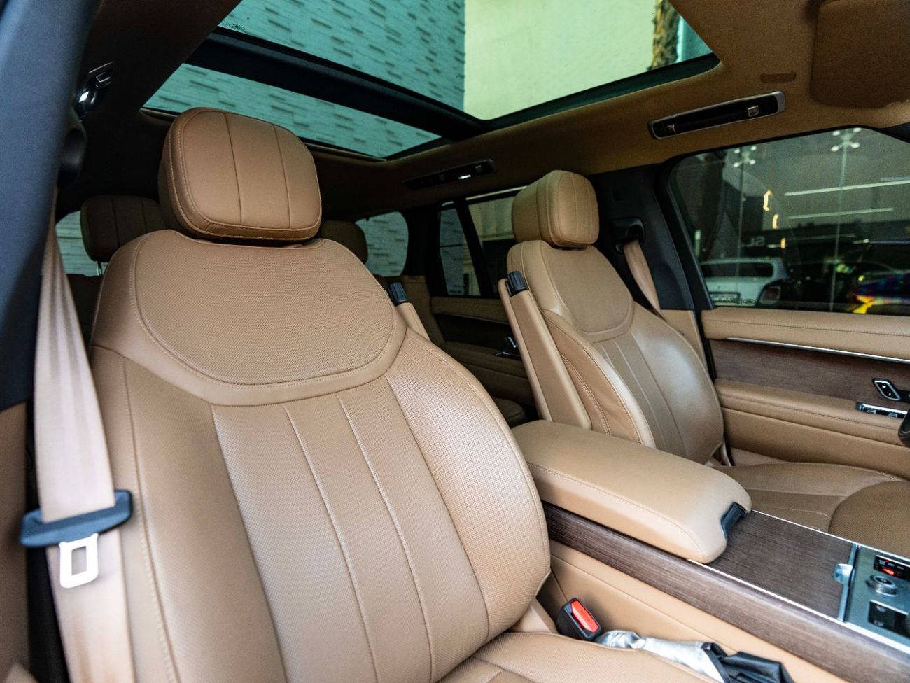 Land Rover Range Rover SE P400 3.0L