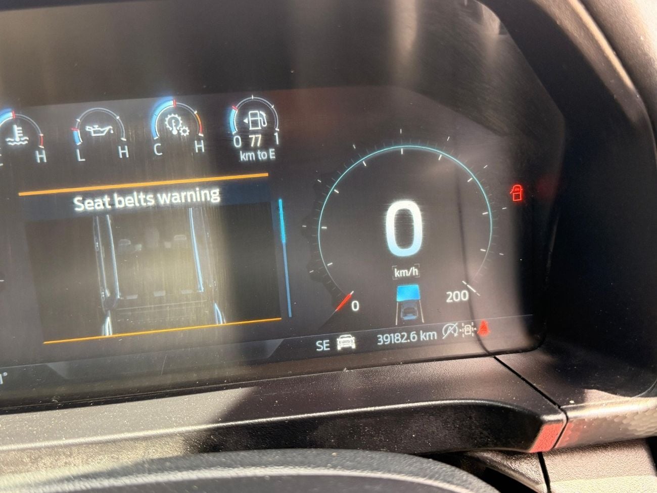 Ford Ranger Raptor Export from Australia